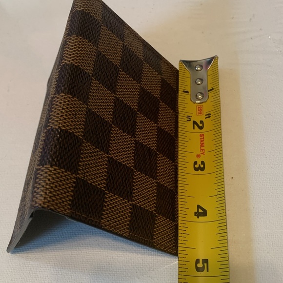 Louis Vuitton ID holder Damier Ebene - Picture 2 of 5